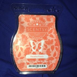 Paradise Punch Scentsy Wax